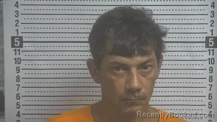 Mugshot of Dominico Anthony Thomas booked in Boyle County, Kentucky on September 16, 2026