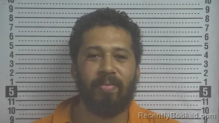 Mugshot of DONNIE W WOOLRIDGE booked in Boyle County, Kentucky on July 3, 2026