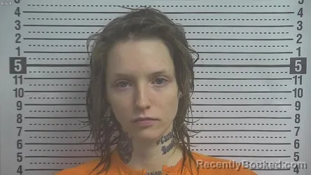 Mugshot of ELIZABETH ROSE BROWN