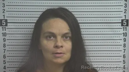 Mugshot of EMMA MAYE BAILEY