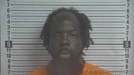 Mugshot of Eric Earl Cox booked in Boyle County, Kentucky on August 19, 2026