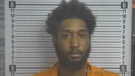 Mugshot of ELIJAH CECIL ISRAEL booked in Boyle County, Kentucky on July 6, 2026