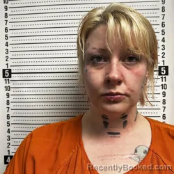 Mugshot of EMILY MERLE KEMBLE