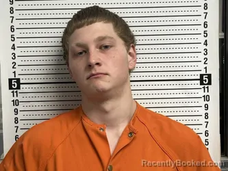 Mugshot of ETHAN CHARLES MURPHY