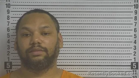 Mugshot of ERIC ANTHONY RAMOS
