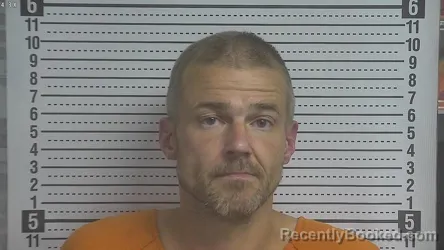 Mugshot of ERIN RAY WELLS booked in Boyle County, Kentucky on April 26, 2026