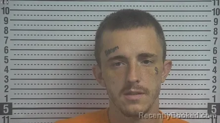 Mugshot of Eric Michael Young booked in Boyle County, Kentucky on October 20, 2026