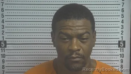 Mugshot of Forrest Lee Lewis booked in Boyle County, Kentucky on September 17, 2026