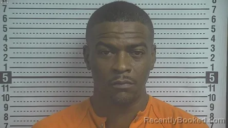 Mugshot of Forrest Lee Lewis booked in Boyle County, Kentucky on September 17, 2026