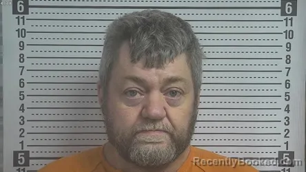 Mugshot of GREGORY SCOTT BELCHER booked in Boyle County, Kentucky on June 4, 2026