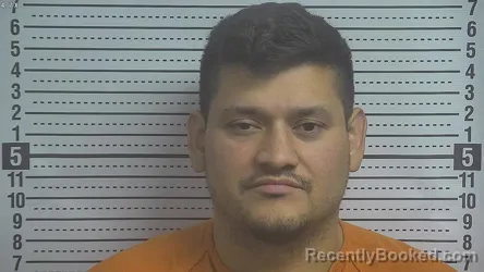 Mugshot of GILBERTO DE LA CRUZ booked in Boyle County, Kentucky on March 20, 2026