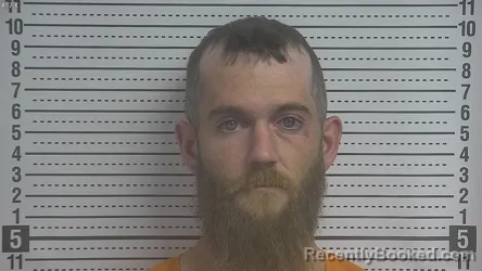Mugshot of Garett Arnold Smith booked in Boyle County, Kentucky on September 26, 2026