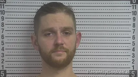 Mugshot of HAGEN RAY BLACK