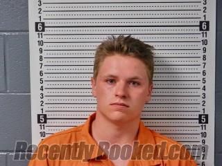 Booking photo from Boyle County, Kentucky