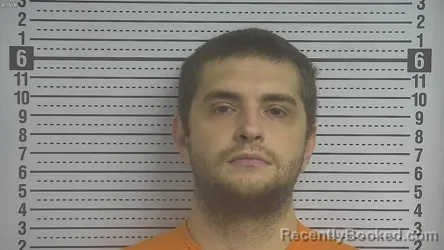Mugshot of JOSEPH CHRISTOPHER BENGE booked in Boyle County, Kentucky on July 2, 2026