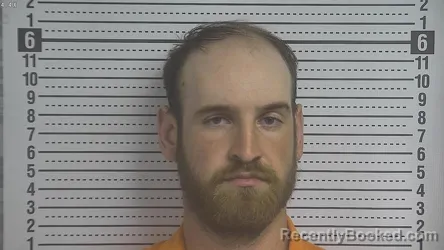 Mugshot of JOSHUA TRAE BOLIN booked in Boyle County, Kentucky on April 3, 2026
