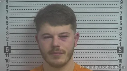 Mugshot of JOHNATHAN BYRD