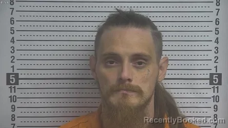 Mugshot of Jerami Thomas Baker booked in Boyle County, Kentucky on October 19, 2026