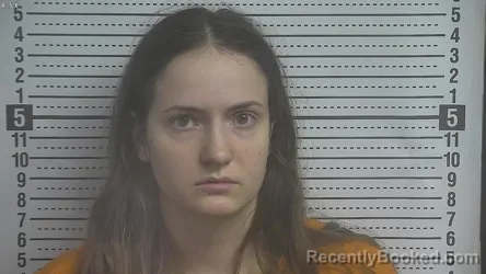 Mugshot of Jerri Jordan Cobb booked in Boyle County, Kentucky on October 19, 2026