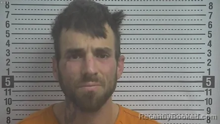 Mugshot of JONATHAN TERAN KOLBY CRAWFORD booked in Boyle County, Kentucky on April 30, 2026