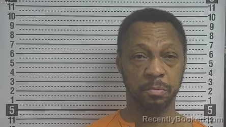 Mugshot of JOE CHRISTOPHER FORD