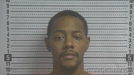 Mugshot of JUAN DOMETRIUS GRAHAM booked in Boyle County, Kentucky on July 6, 2026