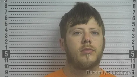 Mugshot of JOSHUA DALE GREENE booked in Boyle County, Kentucky on March 25, 2026
