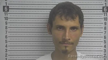 Mugshot of JEREMY TYLER GANNON booked in Boyle County, Kentucky on July 5, 2026