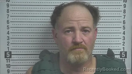 Mugshot of JACOB ALLAN GRZYNKOWICZ booked in Boyle County, Kentucky on March 29, 2026