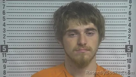 Mugshot of JAMES MITCHELL HUNT booked in Boyle County, Kentucky on March 31, 2026