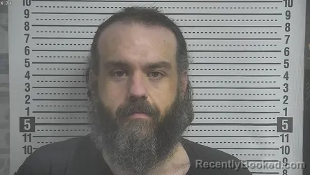 Mugshot of JOSHUA SCOTT HARRIS booked in Boyle County, Kentucky on June 2, 2026