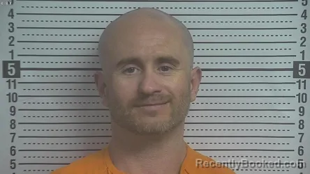 Mugshot of JASON DONALD HARRIS booked in Boyle County, Kentucky on March 20, 2026