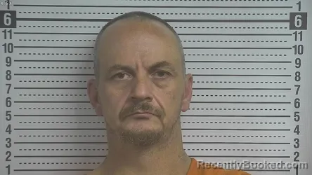 Mugshot of JOSEPH DON HINES booked in Boyle County, Kentucky on March 30, 2026