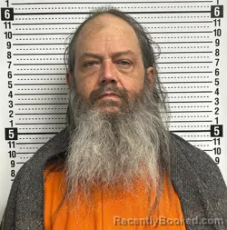 Mugshot of JASON CHRISTOPHER HOUK booked in Boyle County, Kentucky on March 16, 2026