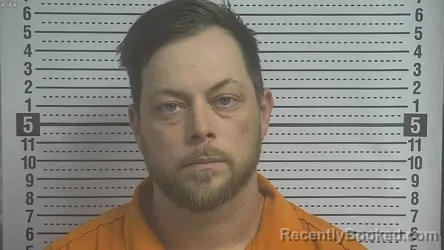 Mugshot of JOE EDWARD JOHNSON booked in Boyle County, Kentucky on March 23, 2026