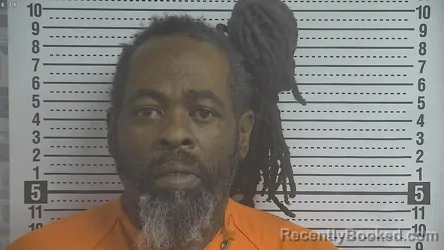 Mugshot of JAMES LOUIS JOHNSON