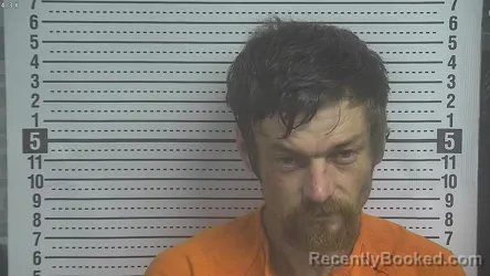 Mugshot of JEFFREY ALLEN KING booked in Boyle County, Kentucky on June 8, 2026