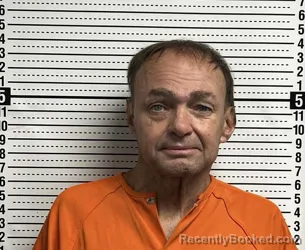 Mugshot of JODY WAYNE LASURE booked in Boyle County, Kentucky on June 24, 2026