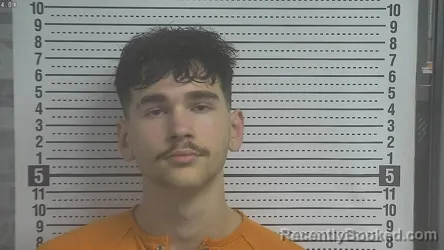 Mugshot of JOSHUA ALLAN MAINE booked in Boyle County, Kentucky on July 26, 2026