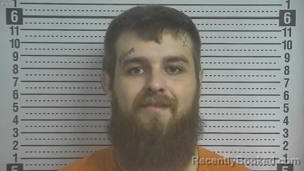 Mugshot of JAMES SEGER MARCUM booked in Boyle County, Kentucky on July 1, 2026