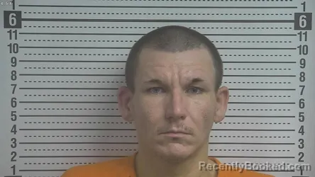 Mugshot of Jimmy Calvin Mckinley booked in Boyle County, Kentucky on August 7, 2026