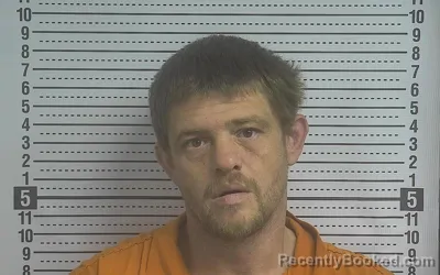Mugshot of JOHN THOMAS MASON booked in Boyle County, Kentucky on April 29, 2026