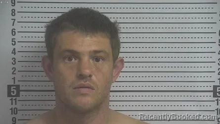 Mugshot of JOHN THOMAS MASON booked in Boyle County, Kentucky on April 9, 2026
