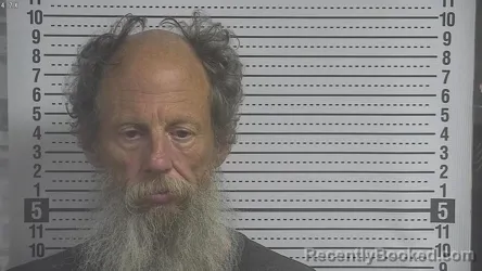 Mugshot of JOSEPH SCOTT MATTINGLY booked in Boyle County, Kentucky on June 19, 2026