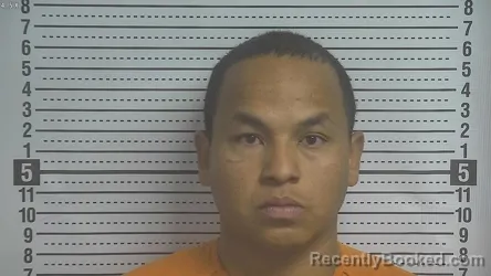 Mugshot of JONATHAN OSORTO SOSA booked in Boyle County, Kentucky on May 3, 2026
