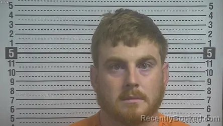 Mugshot of JOSEPH ALEXANDER PIERCE booked in Boyle County, Kentucky on July 13, 2026