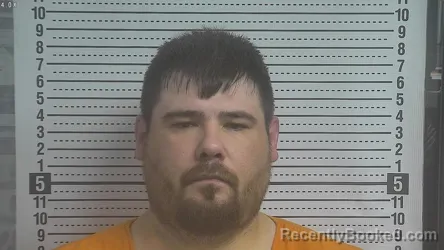 Mugshot of JOSHUA MATTHEW POWELL booked in Boyle County, Kentucky on June 22, 2026