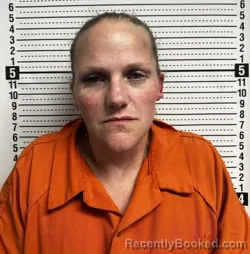 Mugshot of JESSICA LYNN POTH booked in Boyle County, Kentucky on March 15, 2026