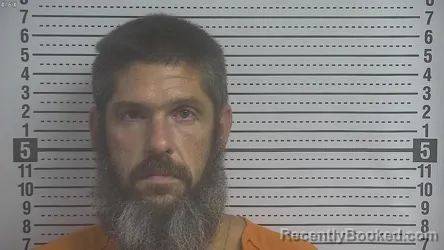 Mugshot of JOSEPH RAY PRICE booked in Boyle County, Kentucky on June 13, 2026