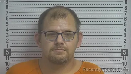 Mugshot of JAMES CLAYTON PEVLEY booked in Boyle County, Kentucky on June 3, 2026